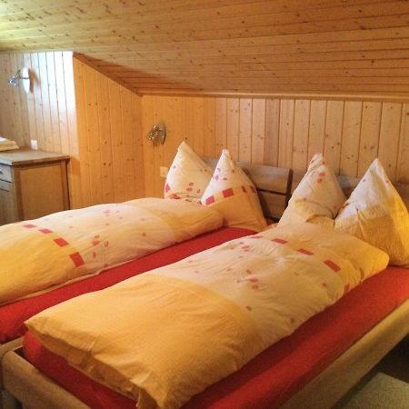 Chalet Marder Riederalp Kültér fotó