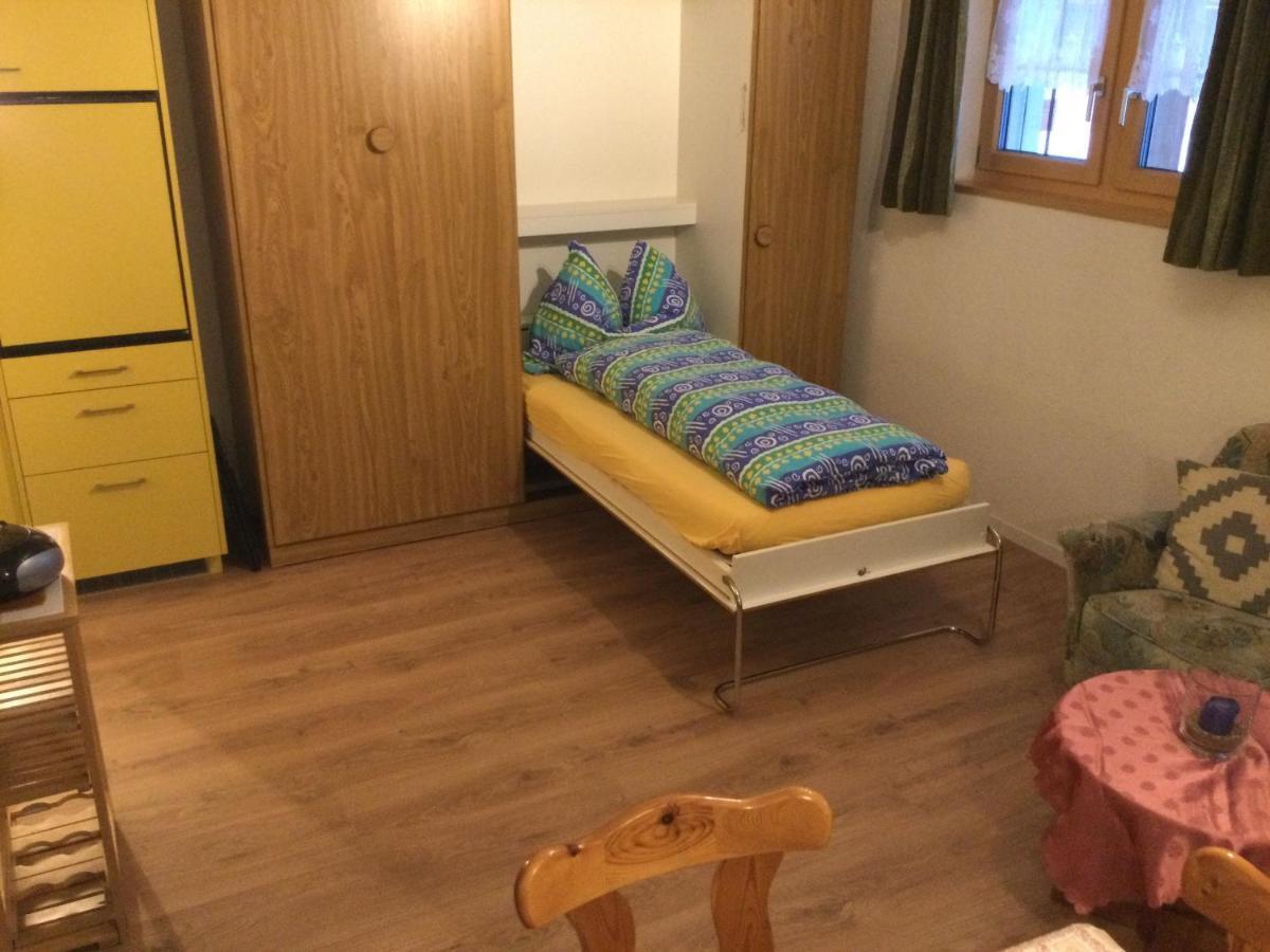 Chalet Marder Riederalp Kültér fotó