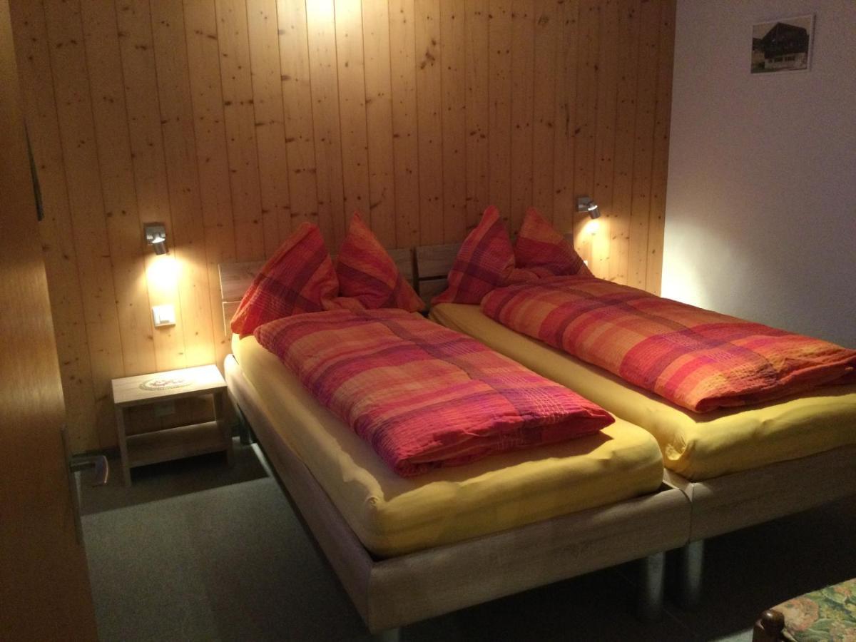 Chalet Marder Riederalp Kültér fotó