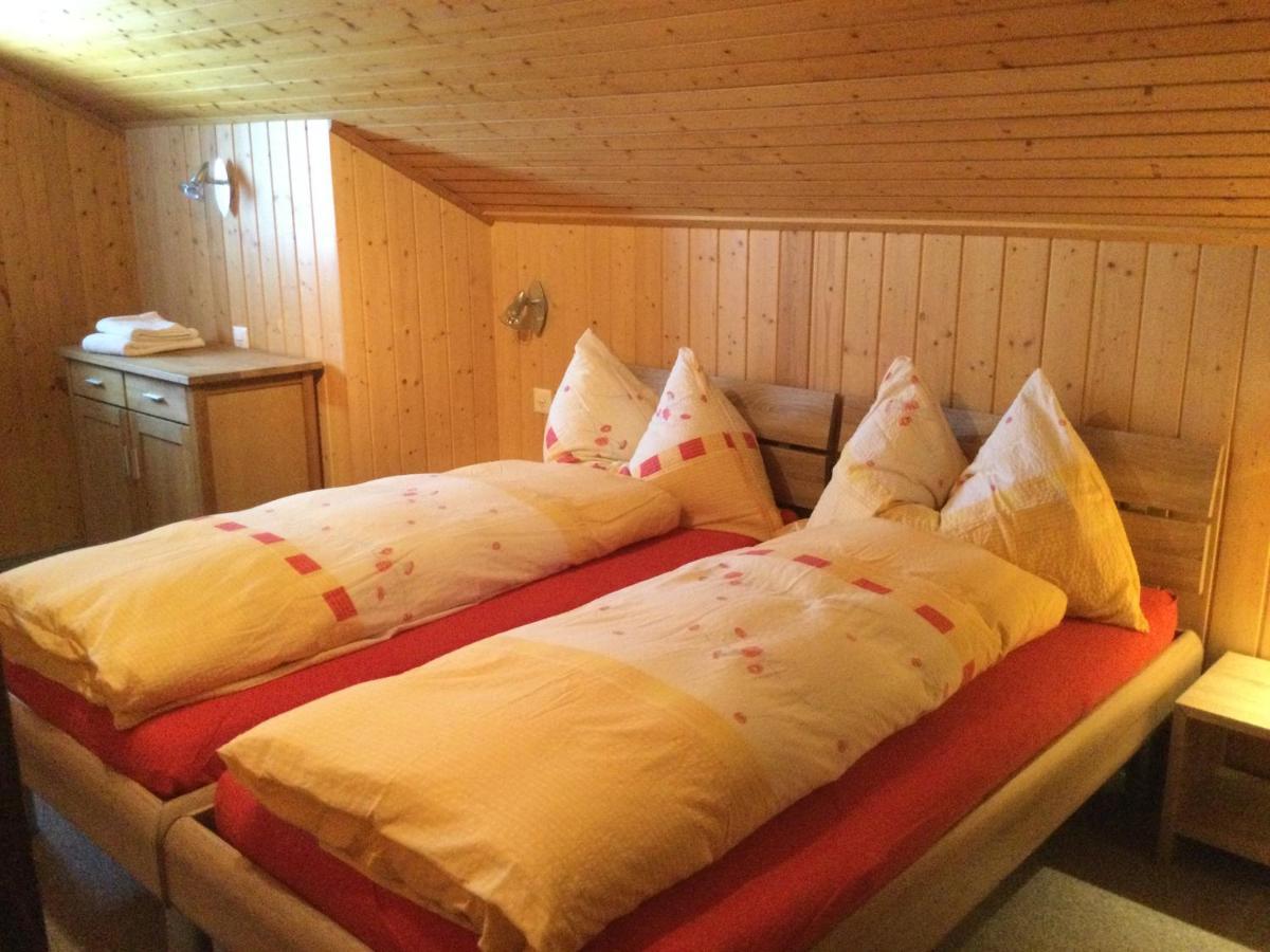 Chalet Marder Riederalp Kültér fotó