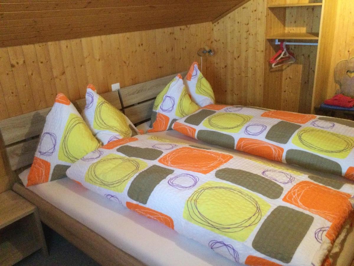 Chalet Marder Riederalp Kültér fotó