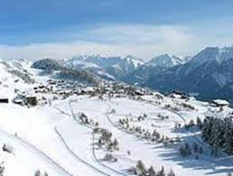 Chalet Marder Riederalp Kültér fotó